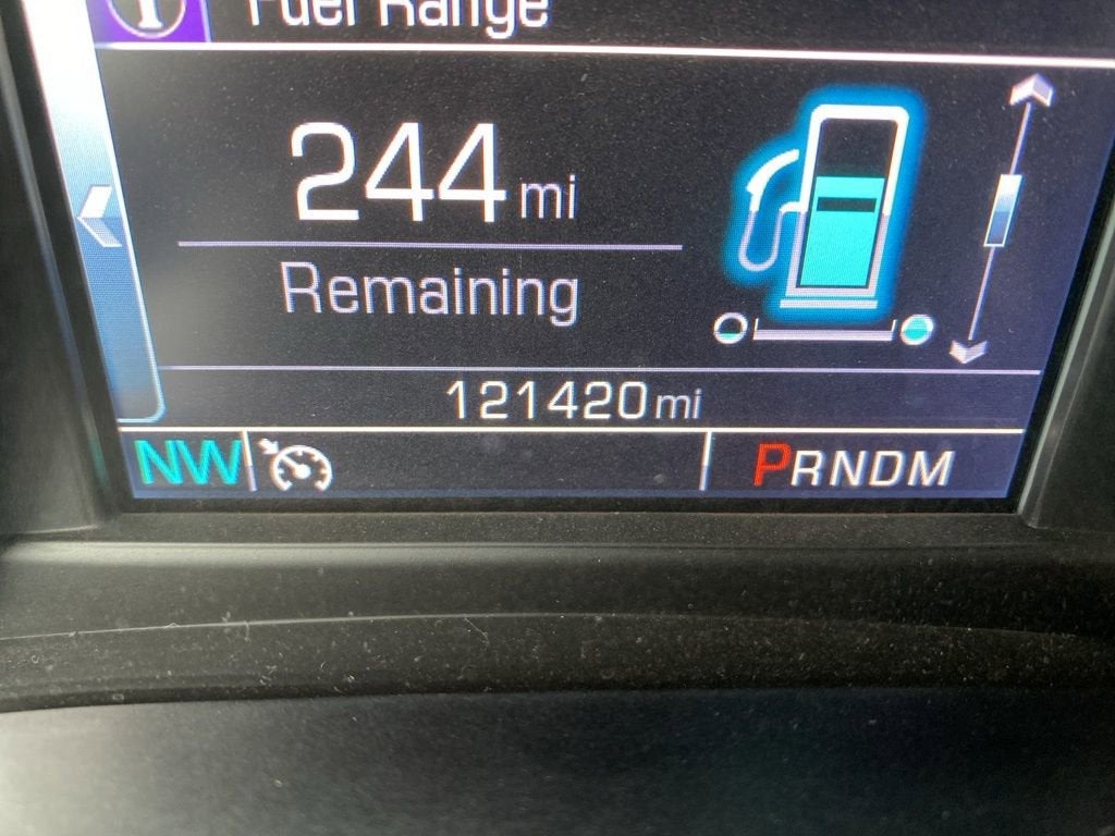 2014 Chevrolet Silverado 1500 High Country