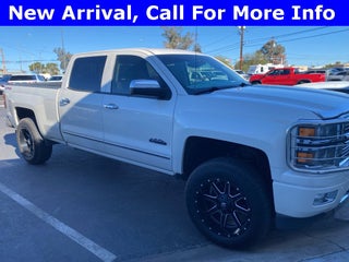 2014 Chevrolet Silverado 1500 High Country