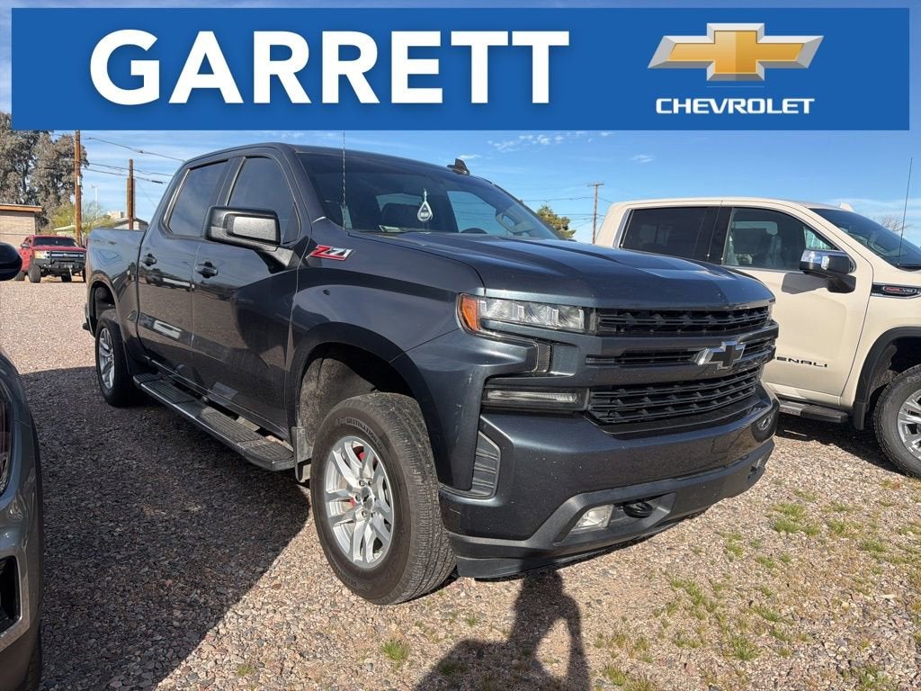 2019 Chevrolet Silverado 1500 RST
