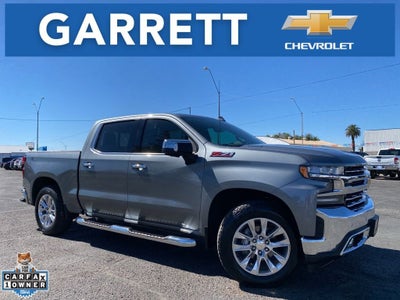 2020 Chevrolet Silverado 1500 LTZ