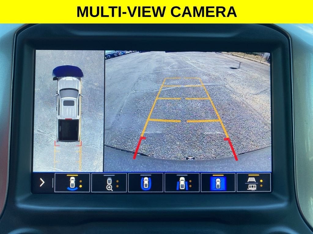 2020 Chevrolet Silverado 1500 LTZ