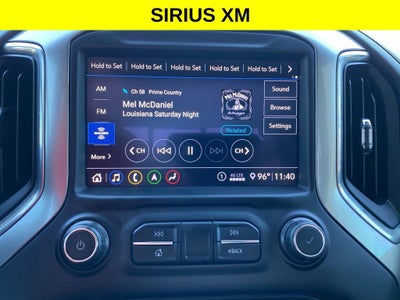 2020 Chevrolet Silverado 1500 LTZ