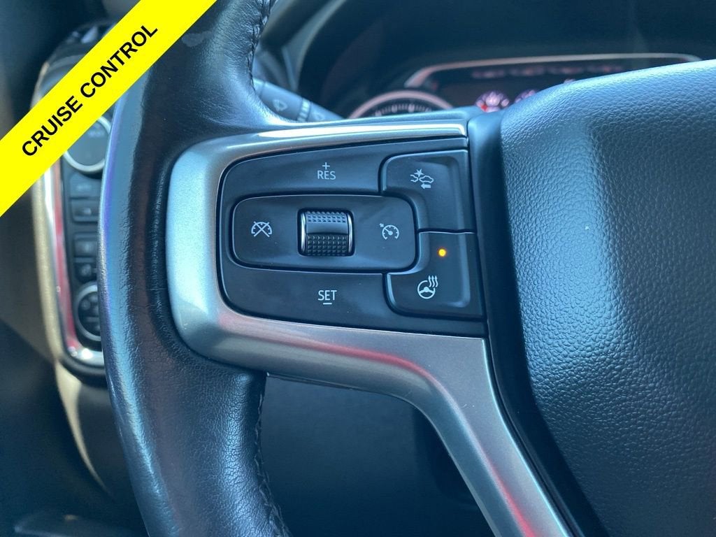 2020 Chevrolet Silverado 1500 LTZ