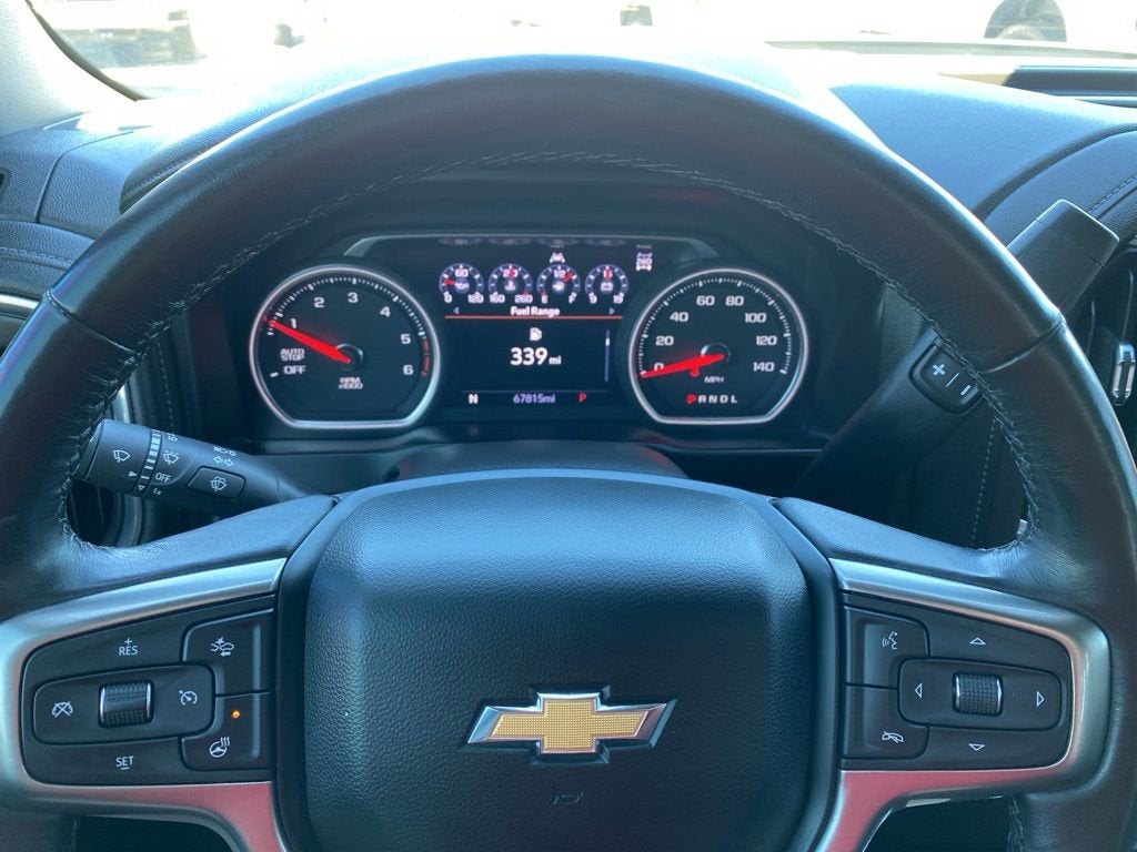 2020 Chevrolet Silverado 1500 LTZ