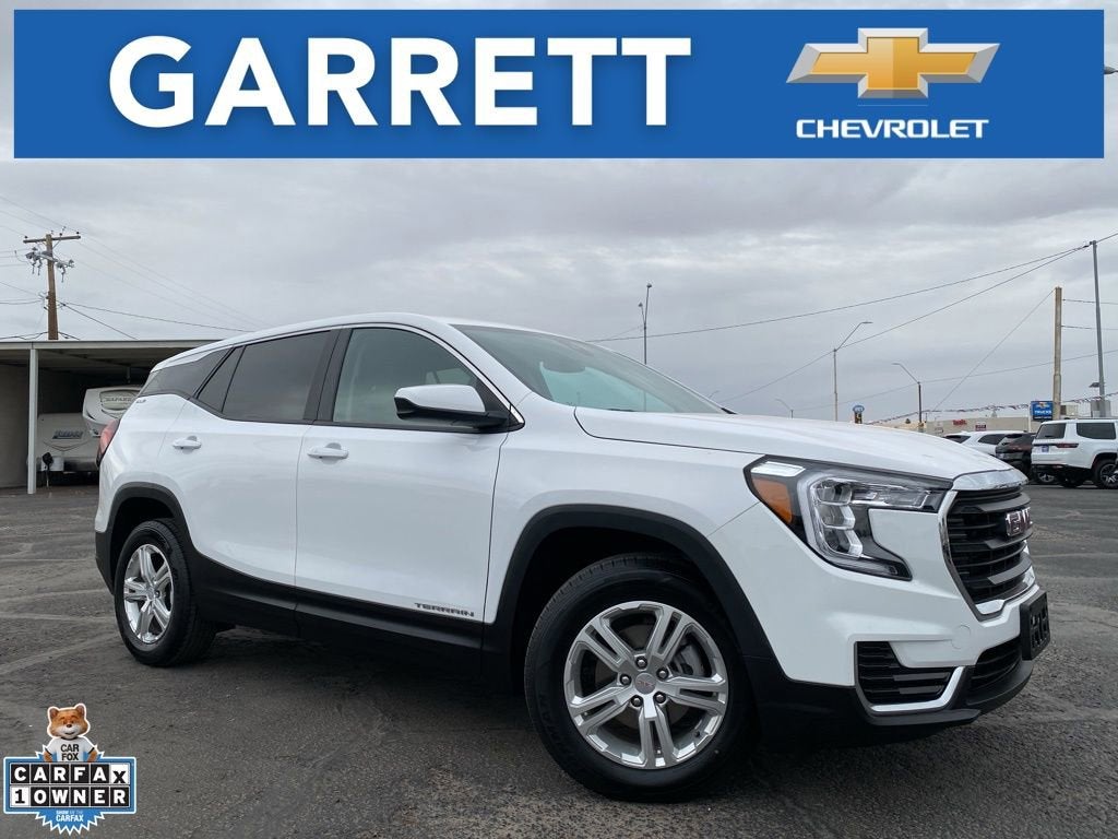 2024 GMC Terrain SLE