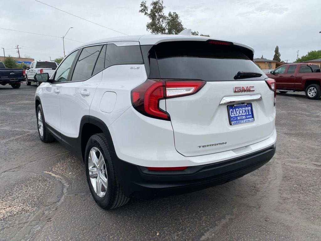 2024 GMC Terrain SLE