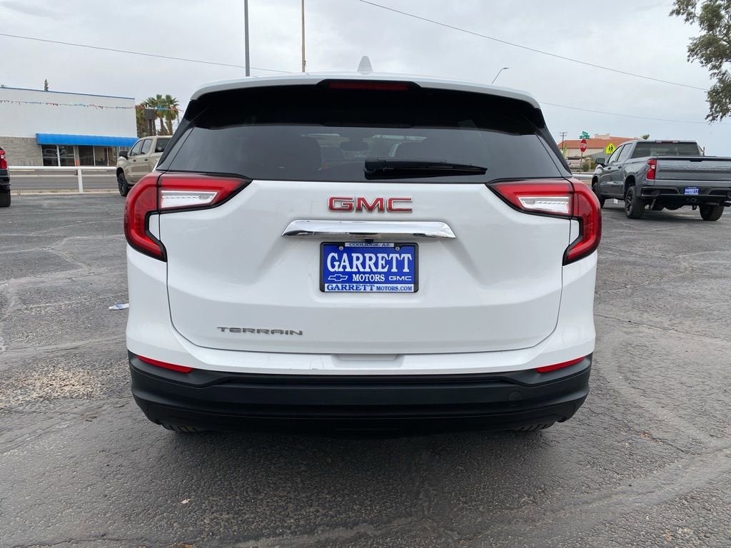 2024 GMC Terrain SLE