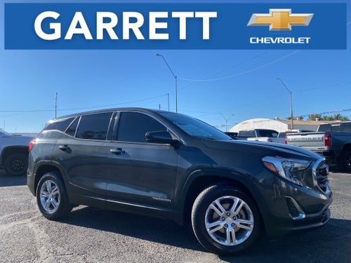 2018 GMC Terrain SLE