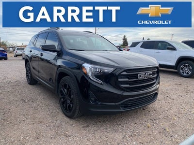 2021 GMC Terrain SLT