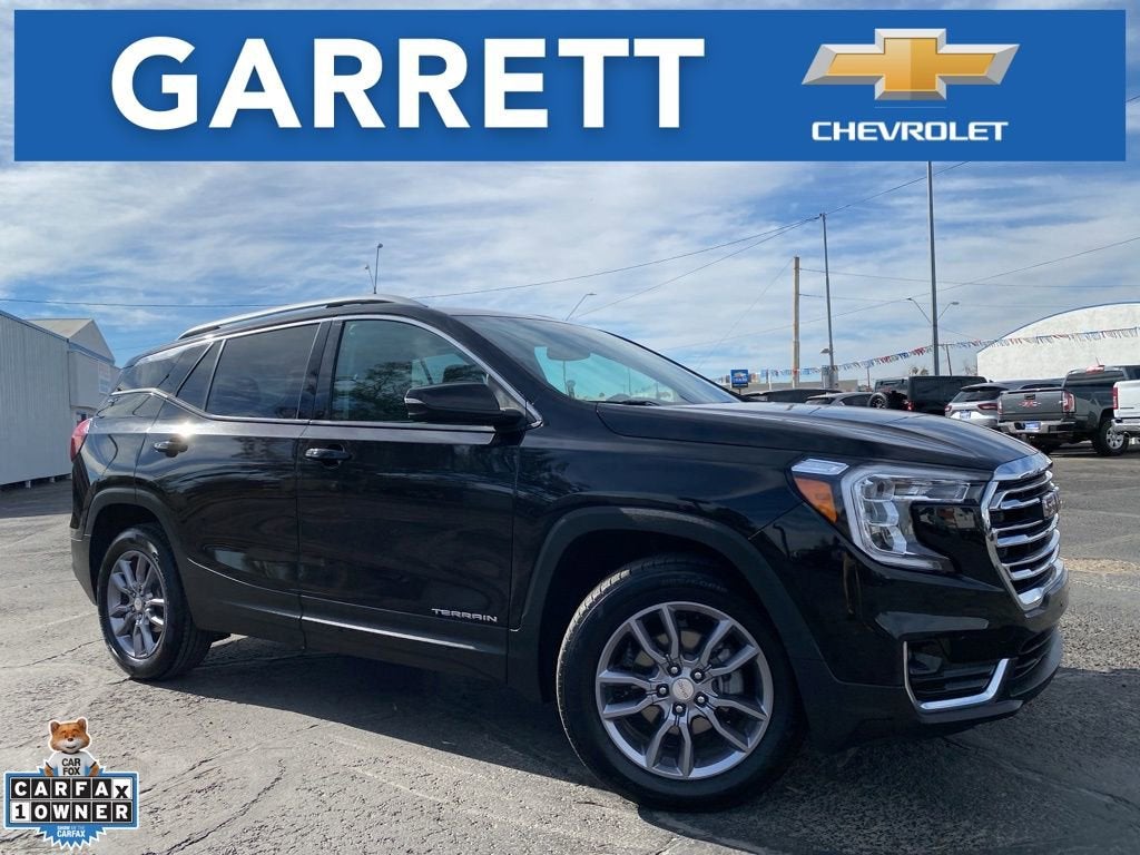 2024 GMC Terrain SLT