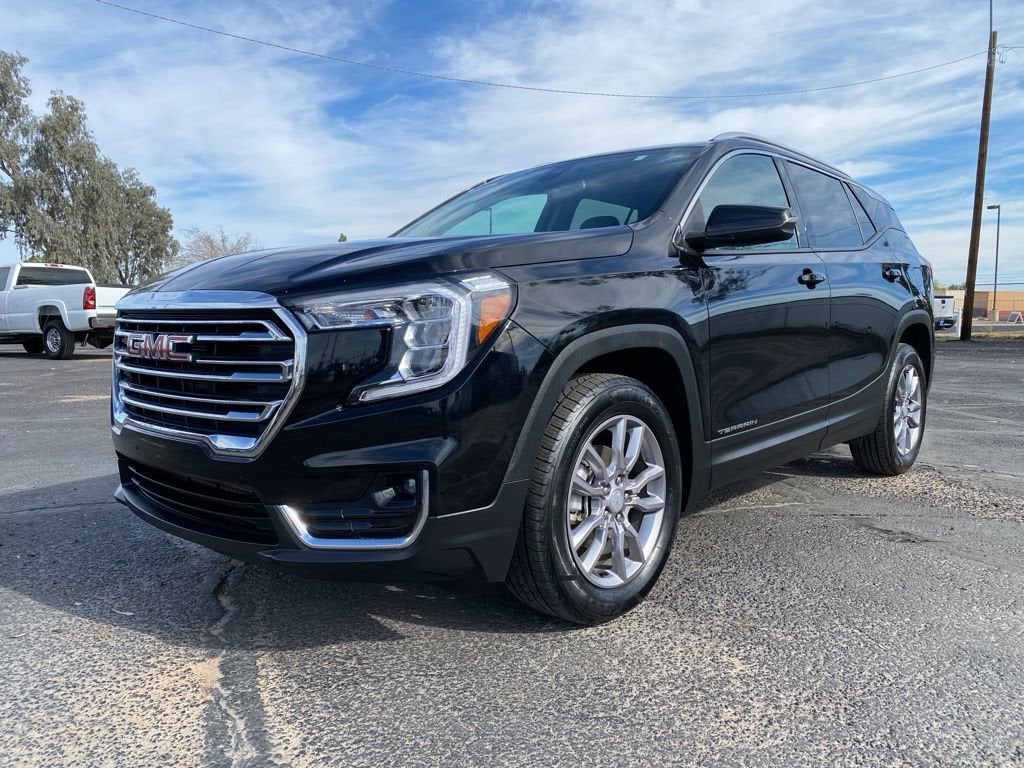 2024 GMC Terrain SLT