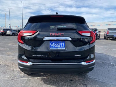 2024 GMC Terrain SLT
