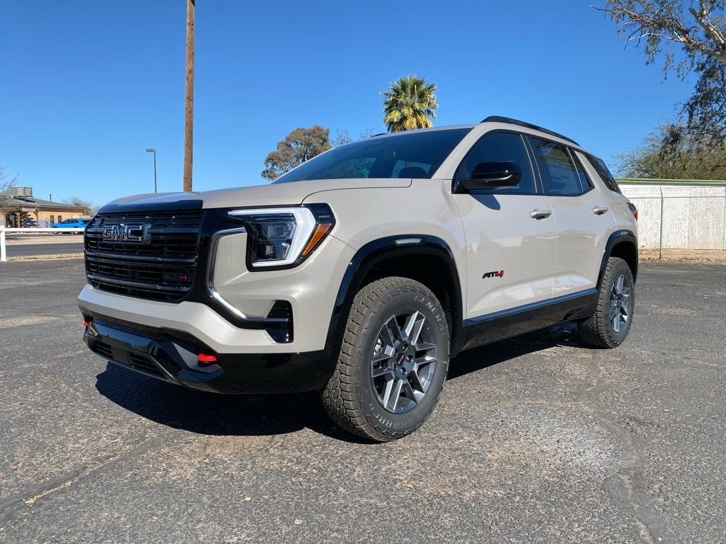 2026 GMC Terrain AT4