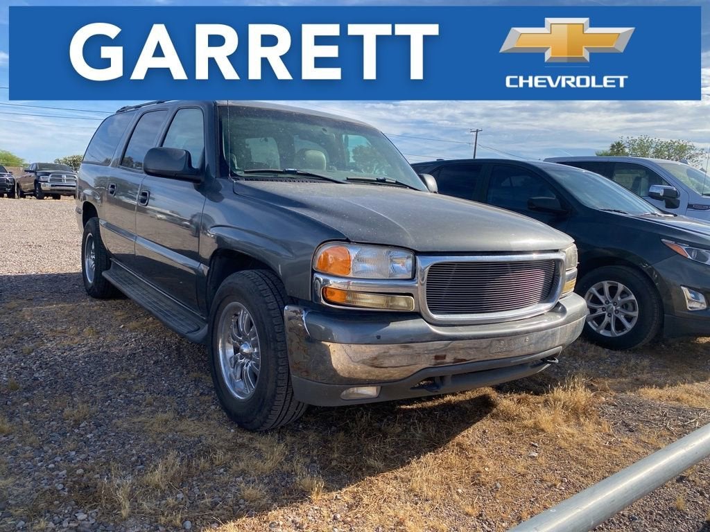 2001 GMC Yukon XL SLT