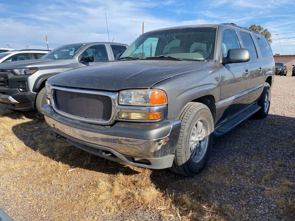2001 GMC Yukon XL SLT