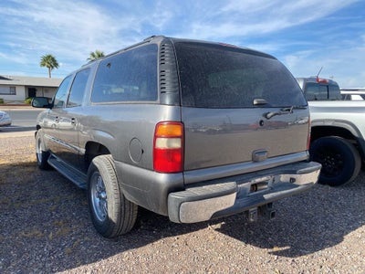 2001 GMC Yukon XL SLT