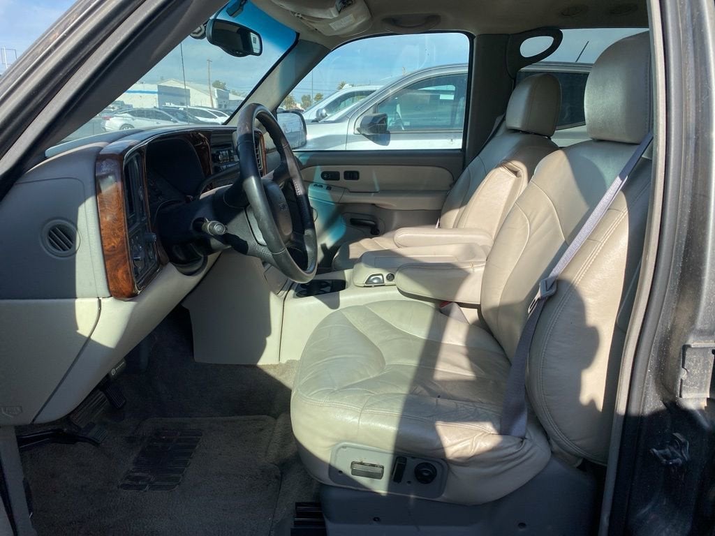 2001 GMC Yukon XL SLT