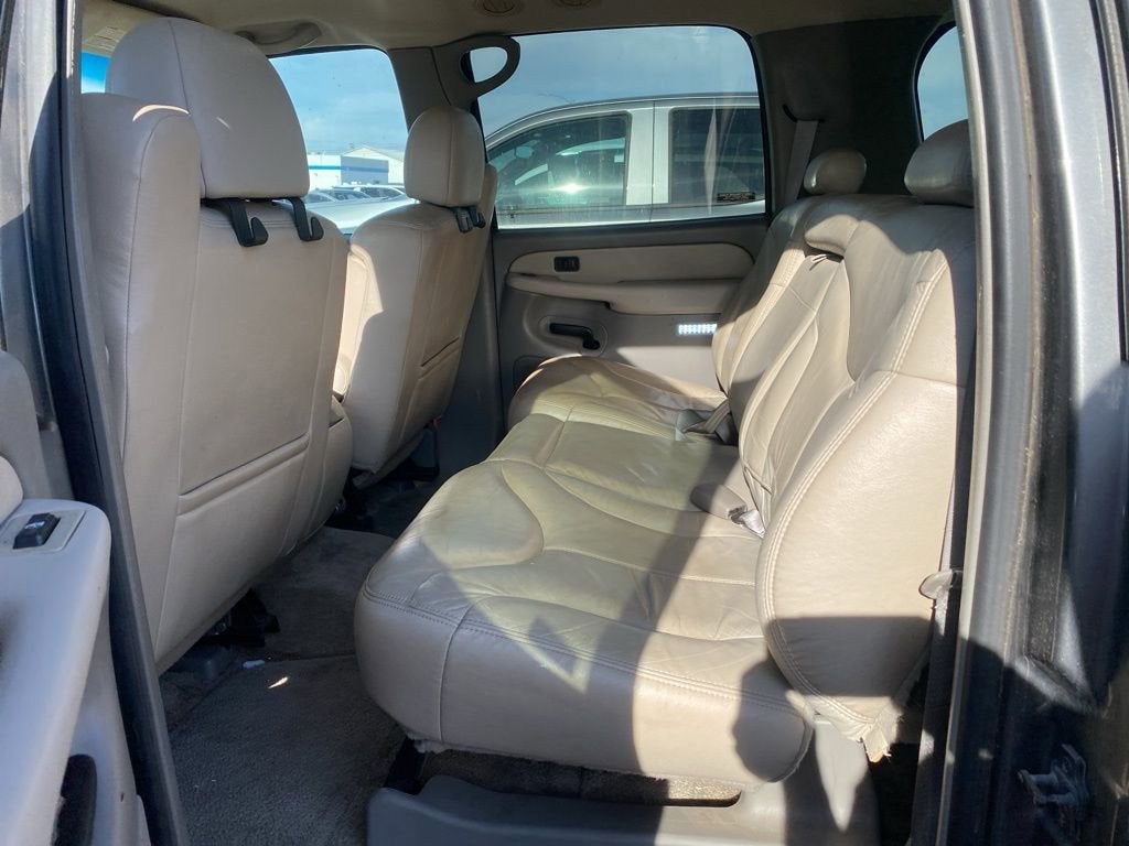 2001 GMC Yukon XL SLT