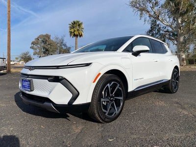2025 Chevrolet Equinox EV LT