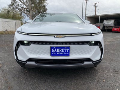 2025 Chevrolet Equinox EV LT