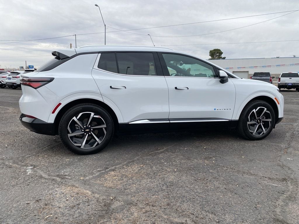 2025 Chevrolet Equinox EV LT