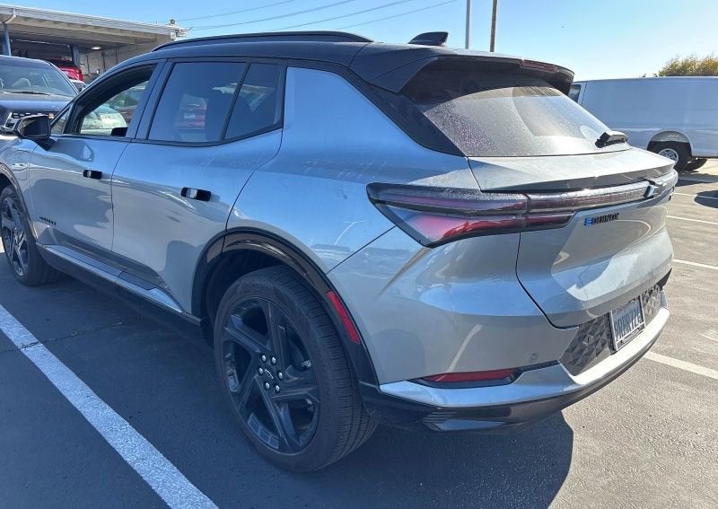 2025 Chevrolet Equinox EV RS