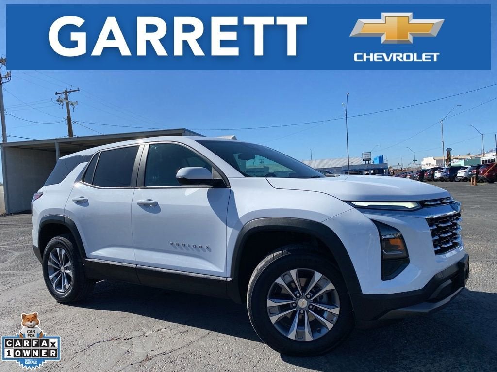 2025 Chevrolet Equinox