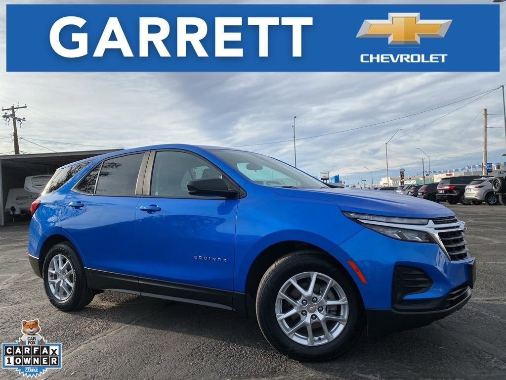 2024 Chevrolet Equinox LS