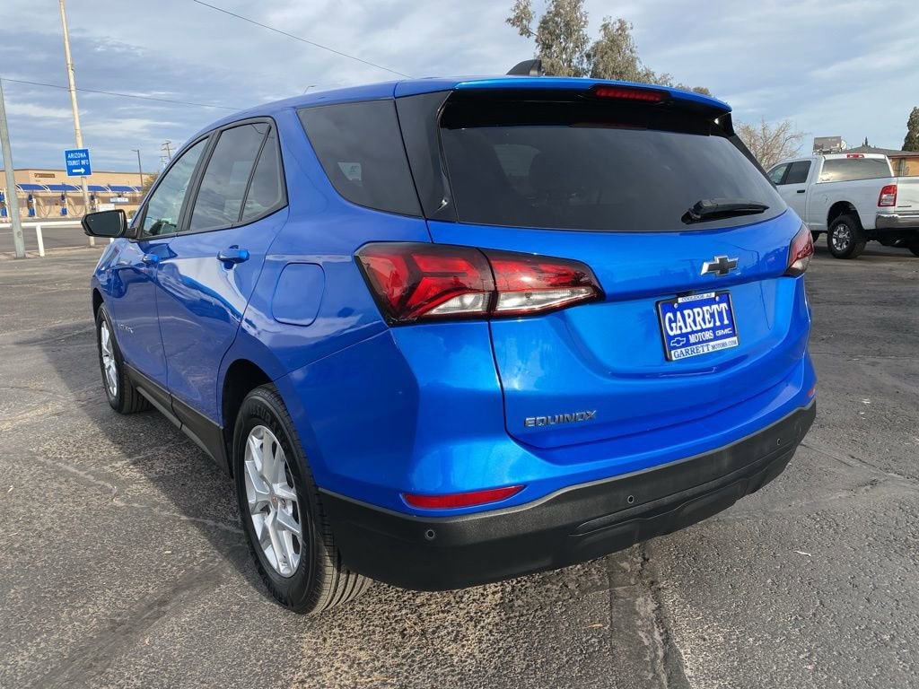 2024 Chevrolet Equinox LS
