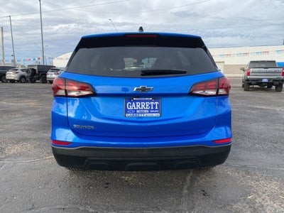 2024 Chevrolet Equinox LS