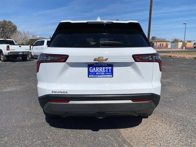 2025 Chevrolet Equinox LT