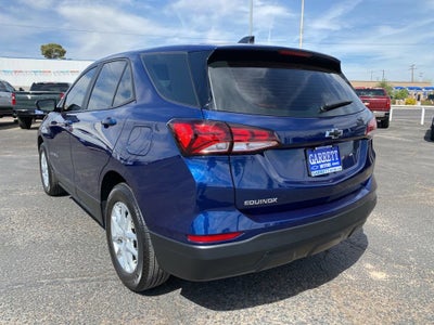 2023 Chevrolet Equinox LS