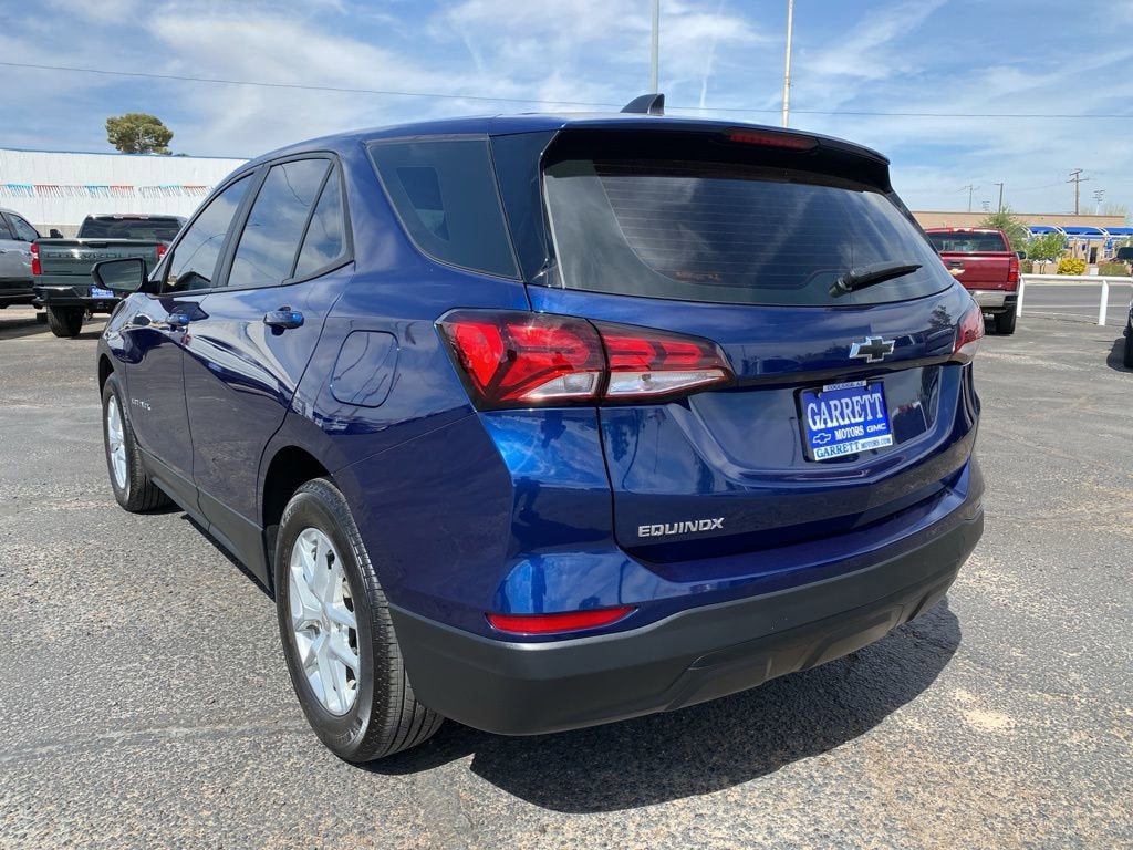 2023 Chevrolet Equinox LS
