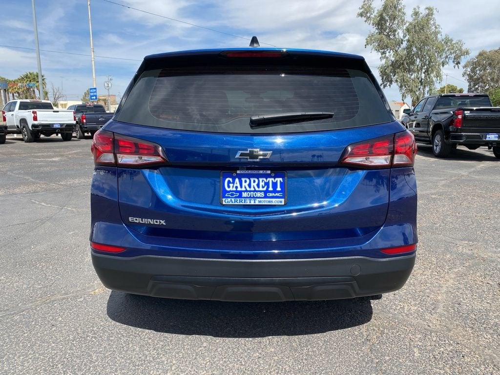 2023 Chevrolet Equinox LS