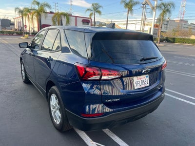 2023 Chevrolet Equinox LS