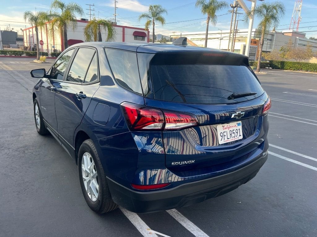 2023 Chevrolet Equinox LS