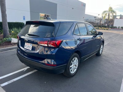 2023 Chevrolet Equinox LS