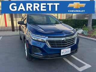 2023 Chevrolet Equinox LS