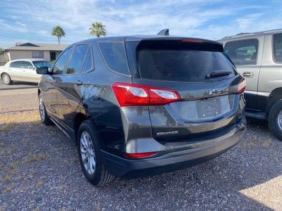 2020 Chevrolet Equinox LS