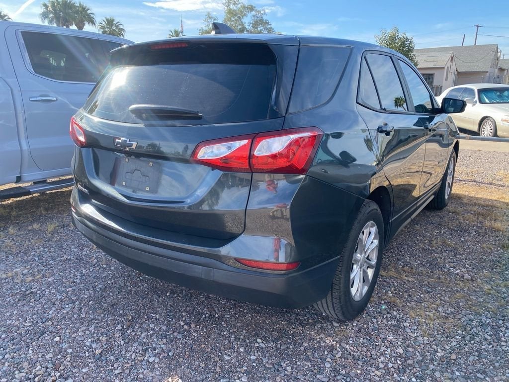 2020 Chevrolet Equinox LS