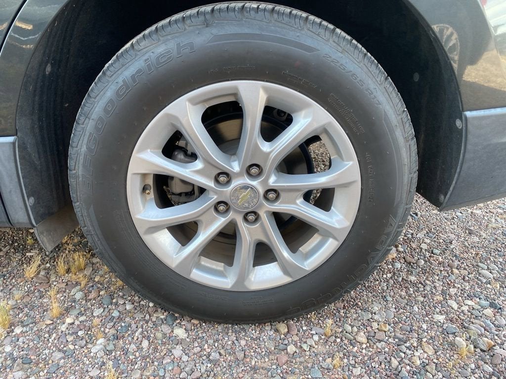 2020 Chevrolet Equinox LS