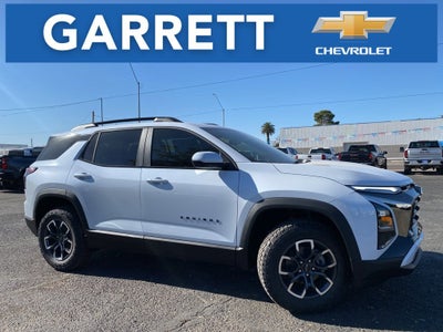 2026 Chevrolet Equinox ACTIV