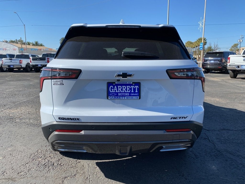 2026 Chevrolet Equinox ACTIV