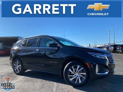 2024 Chevrolet Equinox Premier