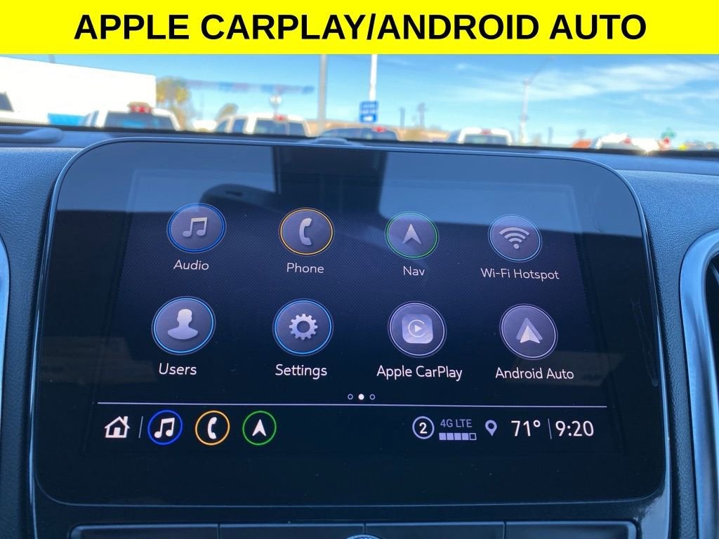 2024 Chevrolet Equinox Premier