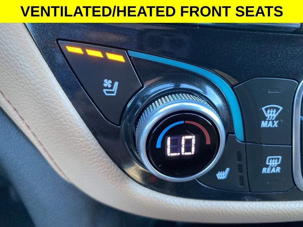 2024 Chevrolet Equinox Premier