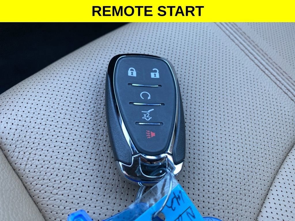 2024 Chevrolet Equinox Premier