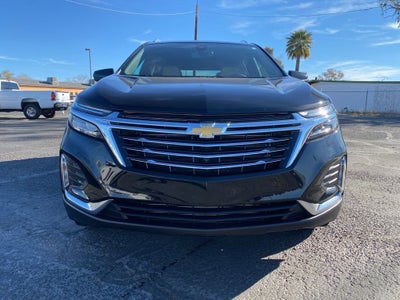 2024 Chevrolet Equinox Premier