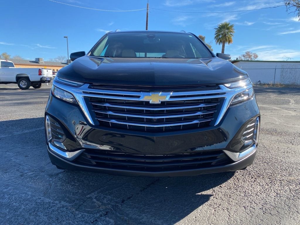 2024 Chevrolet Equinox Premier