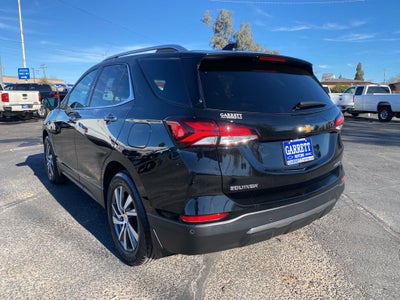 2024 Chevrolet Equinox Premier